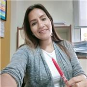 Profesora de diferentes niveles en frances y diefrentes edades